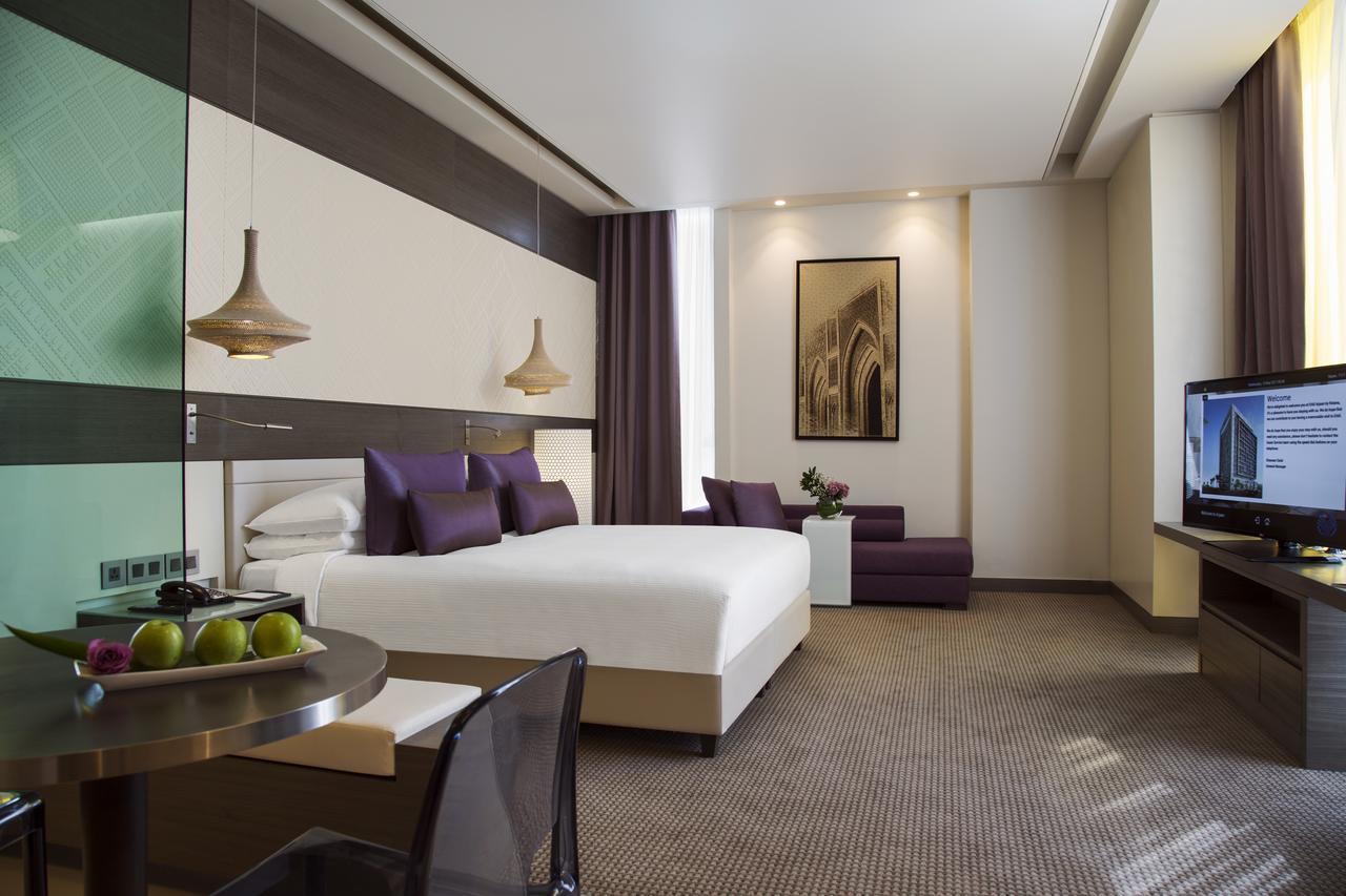 Erbil Arjaan By Rotana Exterior foto