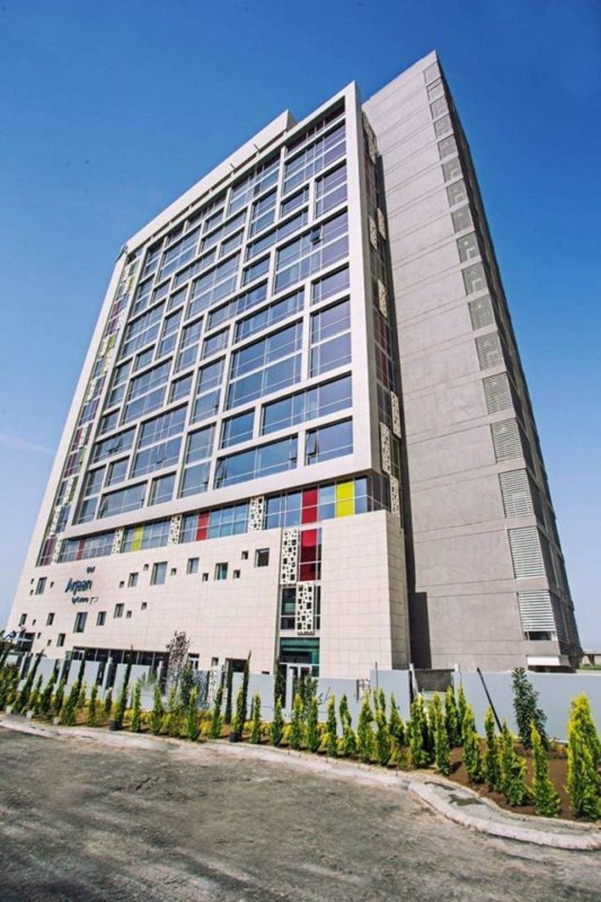 Erbil Arjaan By Rotana Exterior foto