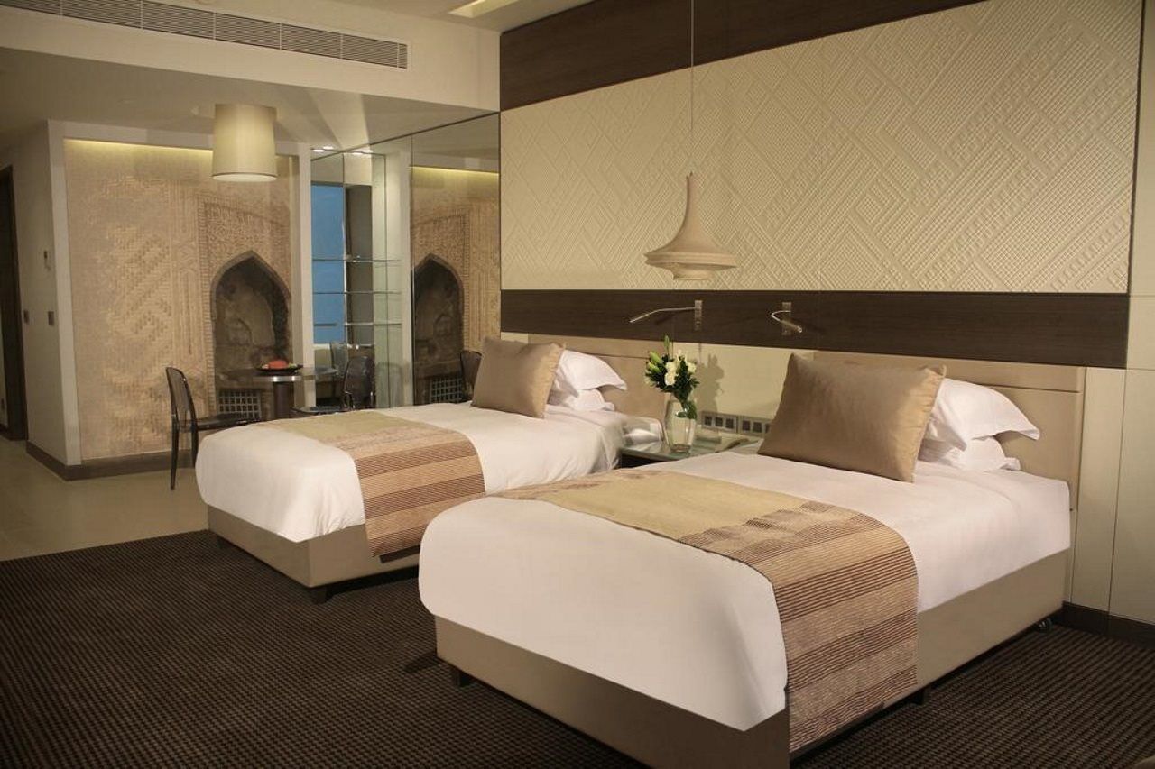 Erbil Arjaan By Rotana Exterior foto