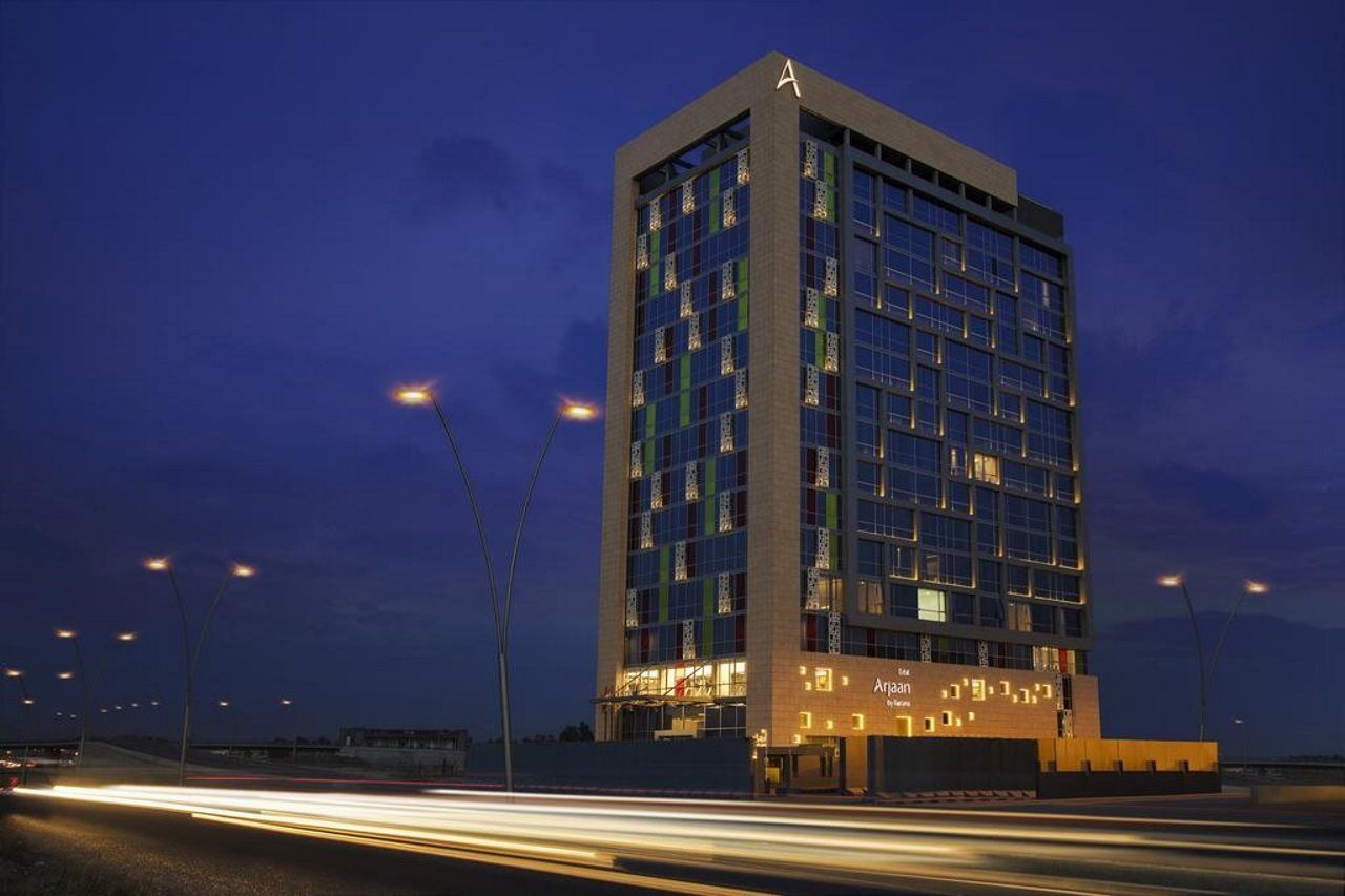 Erbil Arjaan By Rotana Exterior foto